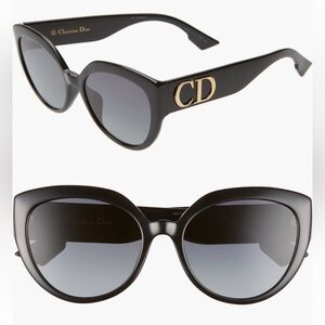 Dior Cat Eye Sunglasses